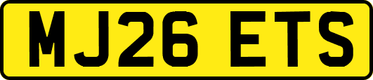 MJ26ETS