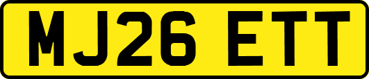 MJ26ETT