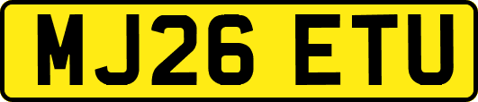 MJ26ETU