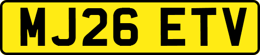 MJ26ETV
