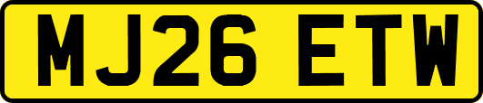 MJ26ETW