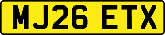 MJ26ETX