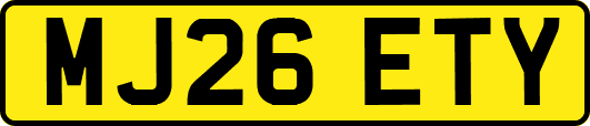 MJ26ETY