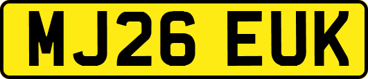 MJ26EUK