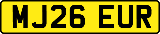 MJ26EUR