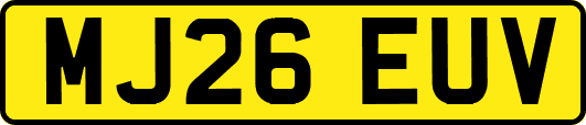 MJ26EUV