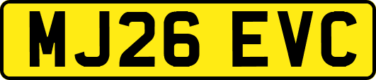 MJ26EVC