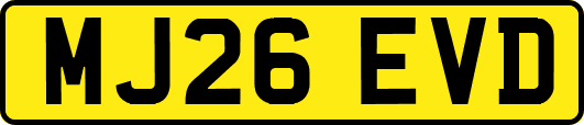 MJ26EVD