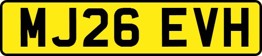 MJ26EVH