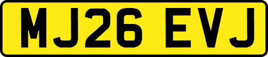 MJ26EVJ