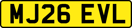 MJ26EVL