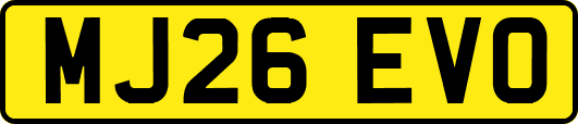 MJ26EVO