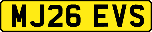 MJ26EVS