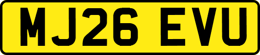 MJ26EVU