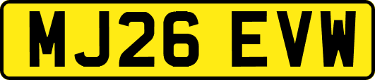 MJ26EVW
