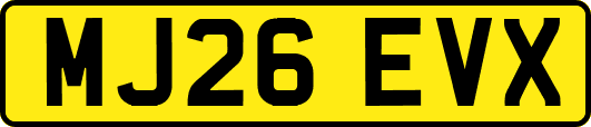 MJ26EVX