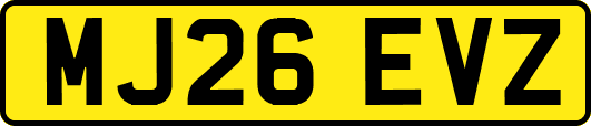 MJ26EVZ