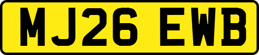 MJ26EWB
