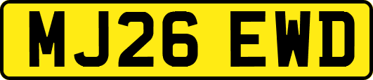 MJ26EWD