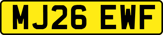 MJ26EWF