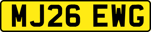 MJ26EWG