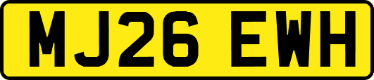 MJ26EWH