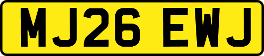 MJ26EWJ