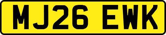 MJ26EWK