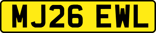 MJ26EWL