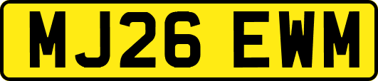 MJ26EWM
