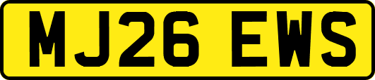 MJ26EWS