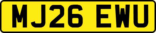 MJ26EWU