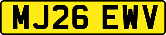 MJ26EWV