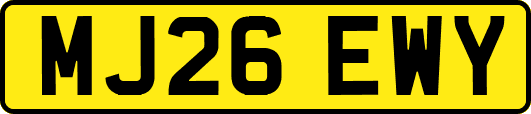 MJ26EWY
