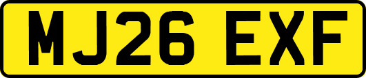 MJ26EXF