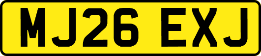 MJ26EXJ