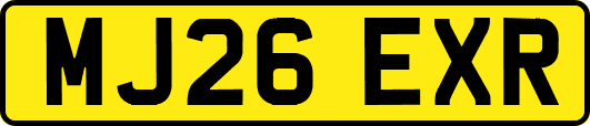 MJ26EXR