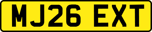 MJ26EXT