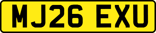 MJ26EXU