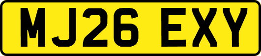 MJ26EXY