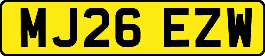 MJ26EZW