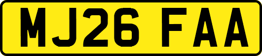 MJ26FAA