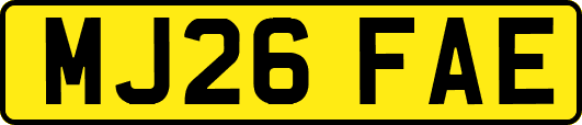 MJ26FAE