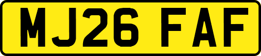 MJ26FAF