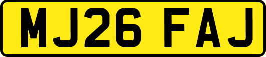 MJ26FAJ