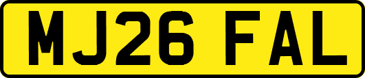 MJ26FAL