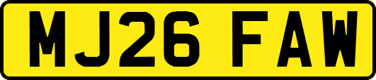 MJ26FAW