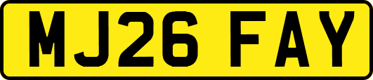 MJ26FAY