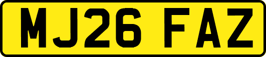 MJ26FAZ