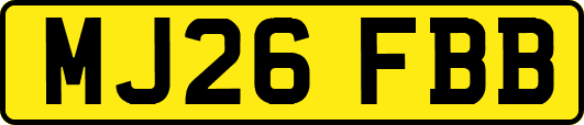 MJ26FBB